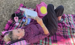 Altamoda Italia Bag Cerchio Giallo